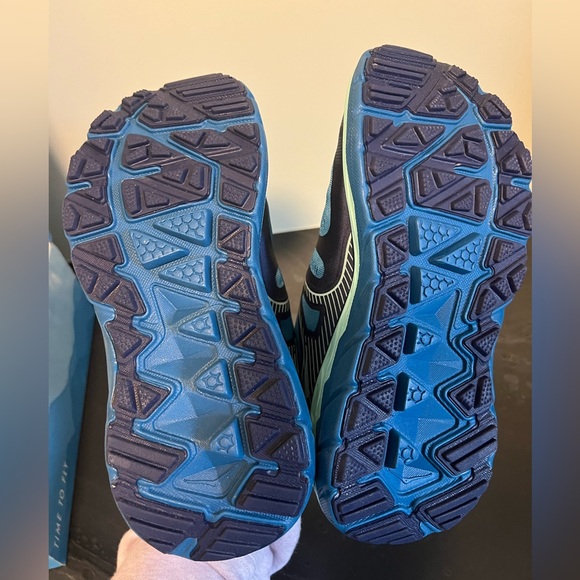 NEW Hoka Stinson Atr 5 blue running shoes - Picture 4 of 6